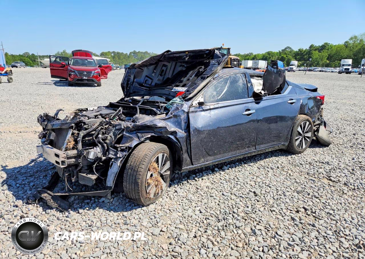 2019 Nissan Altima Sl