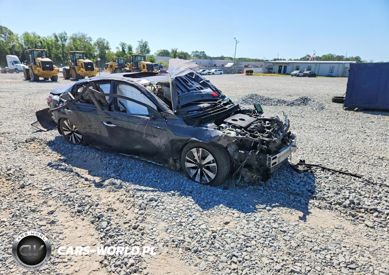 2019 Nissan Altima Sl VIN:1N4BL4EV6KC223758 - 4