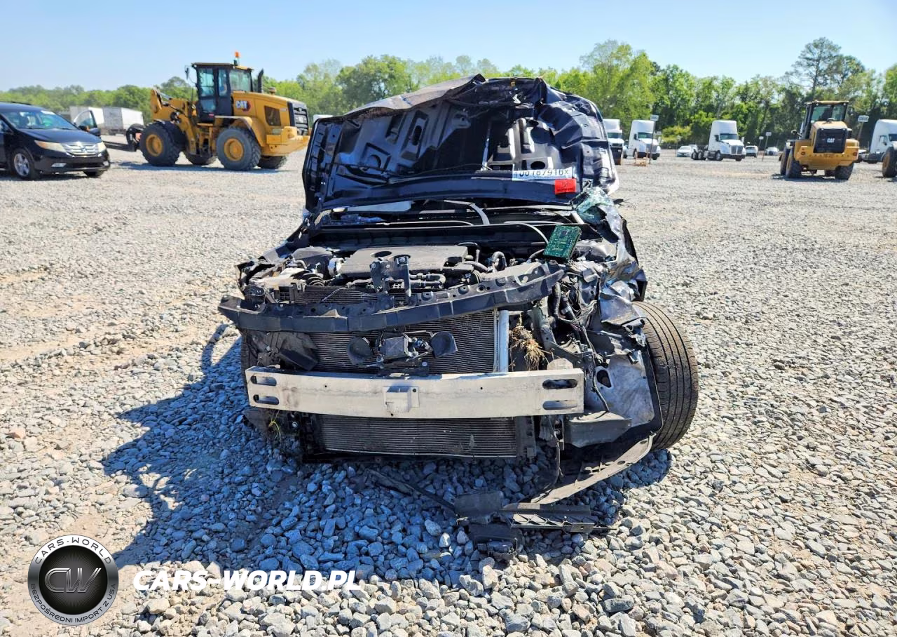 2019 Nissan Altima Sl VIN:1N4BL4EV6KC223758 - 5