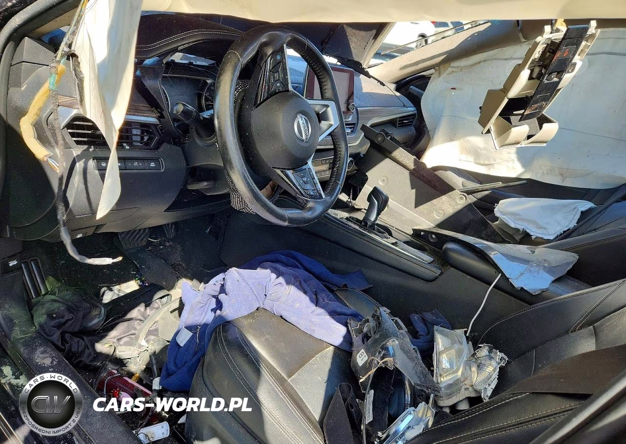 2019 Nissan Altima Sl VIN:1N4BL4EV6KC223758 - 7