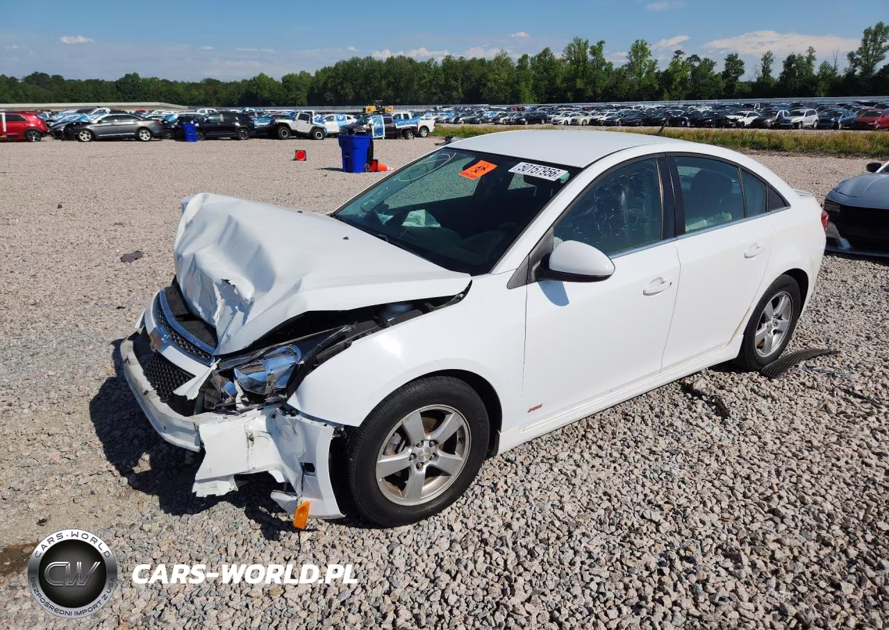 2014 Chev Cruze