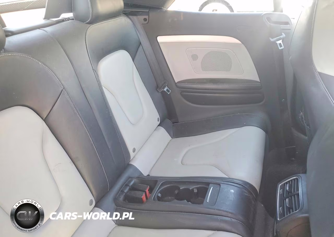 2013 Audi S5 Premium Plus VIN:WAUCGAFHXDN007085 - 10