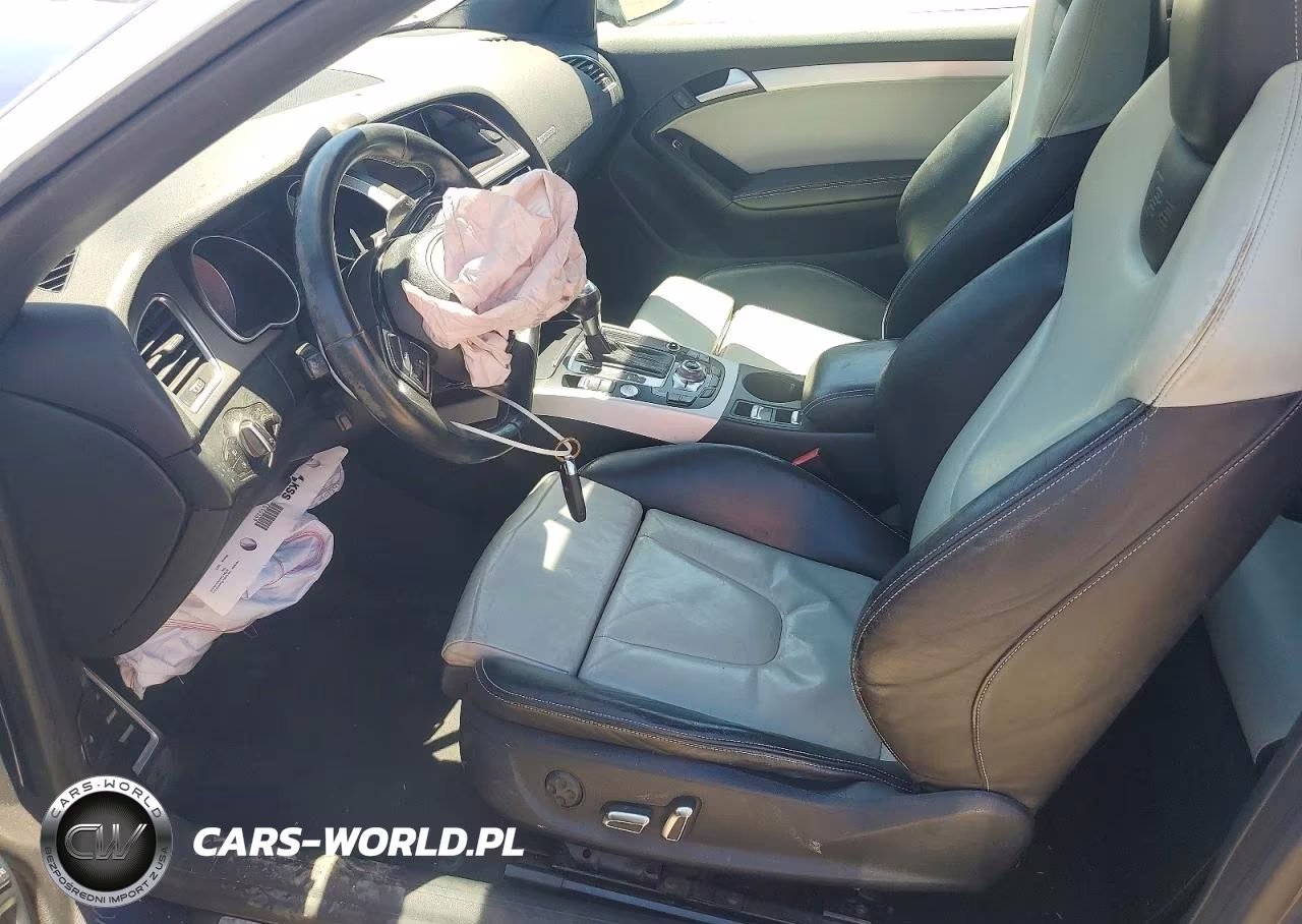 2013 Audi S5 Premium Plus VIN:WAUCGAFHXDN007085 - 7