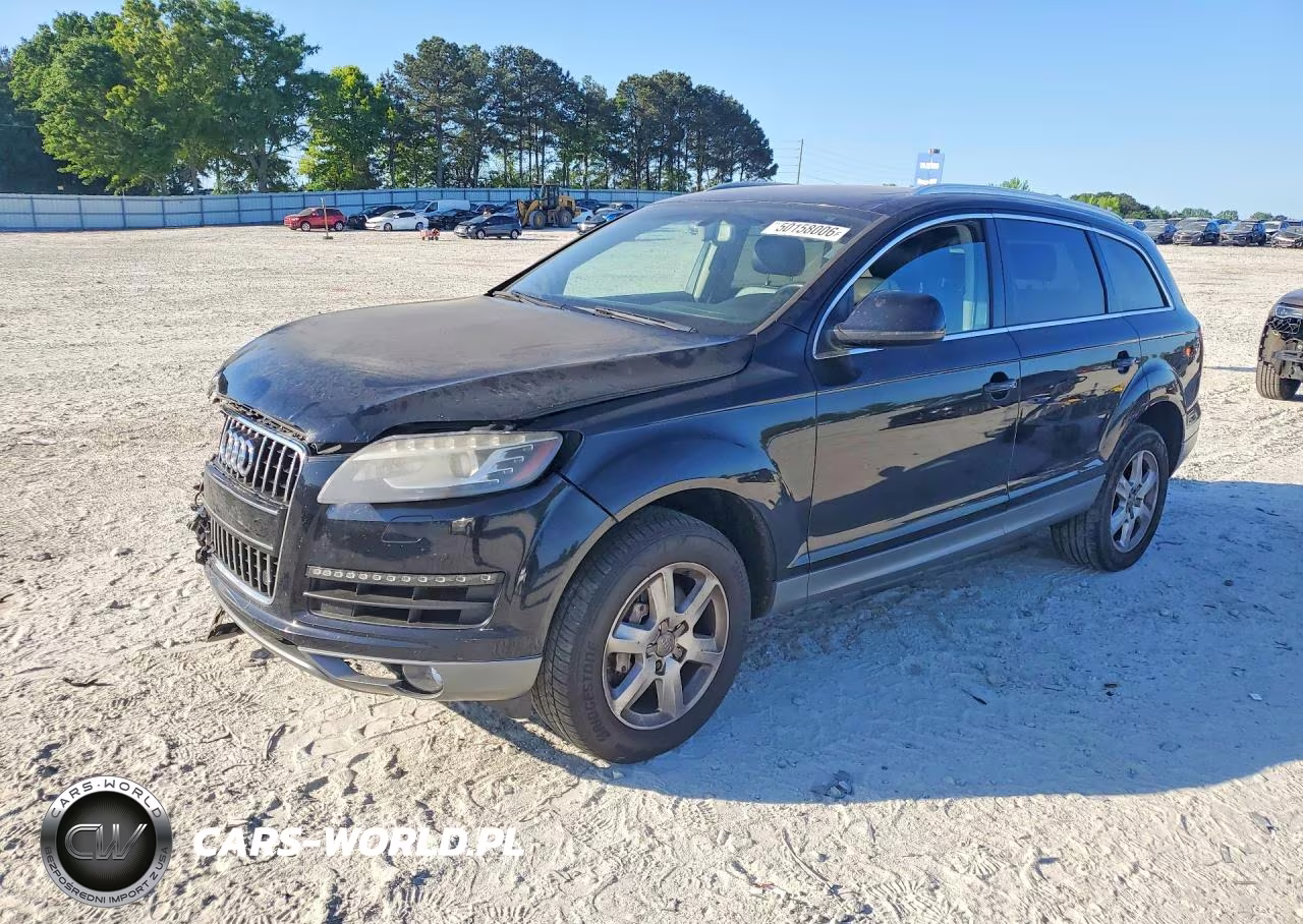 2011 Audi Q7 Premium Plus