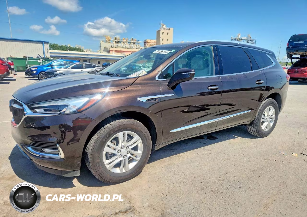 2018 Buick Enclave Essence