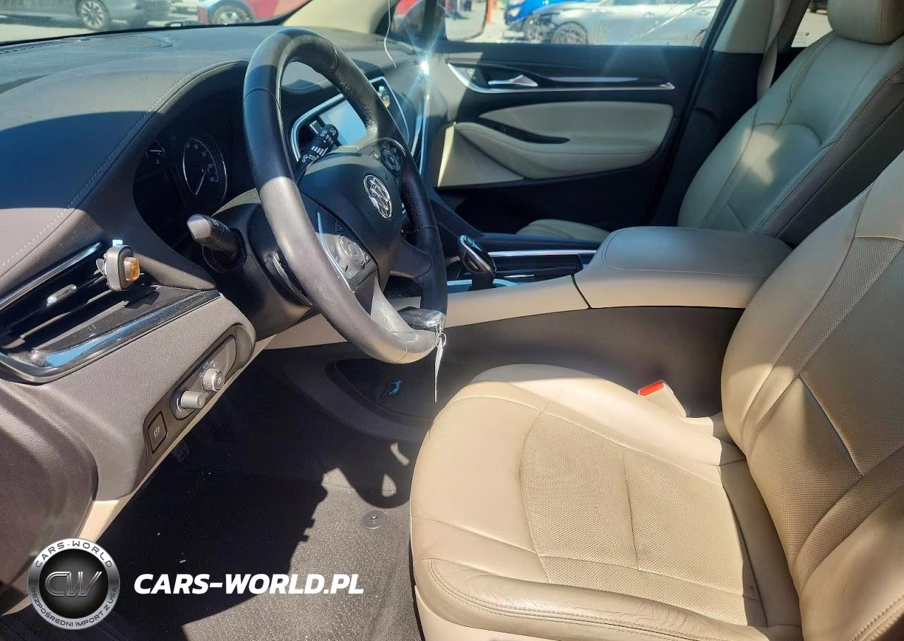 2018 Buick Enclave Essence VIN:5GAERBKW4JJ146679 - 7