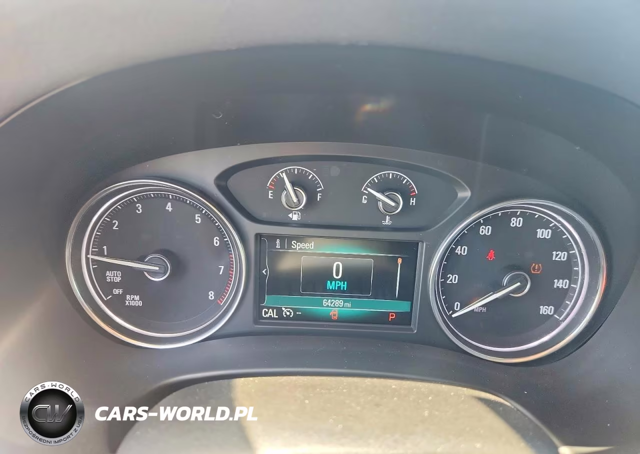 2018 Buick Enclave Essence VIN:5GAERBKW4JJ146679 - 9