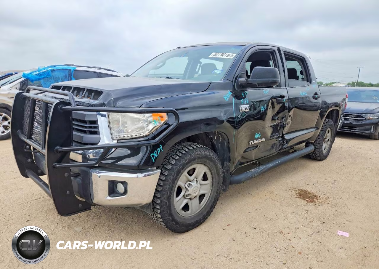 2015 Toyota Tundra Sr5