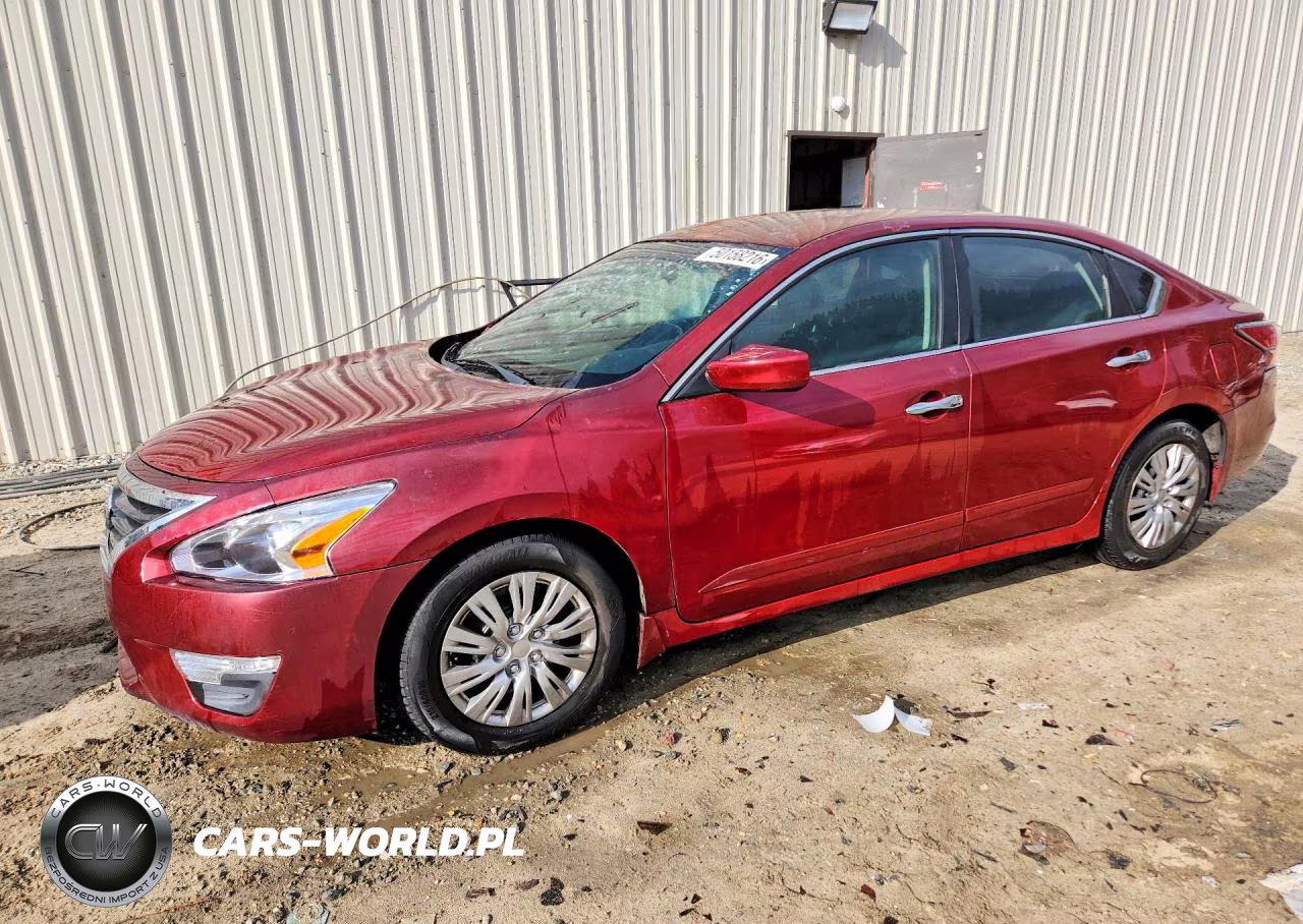 2015 Nissan Altima 2.5 S