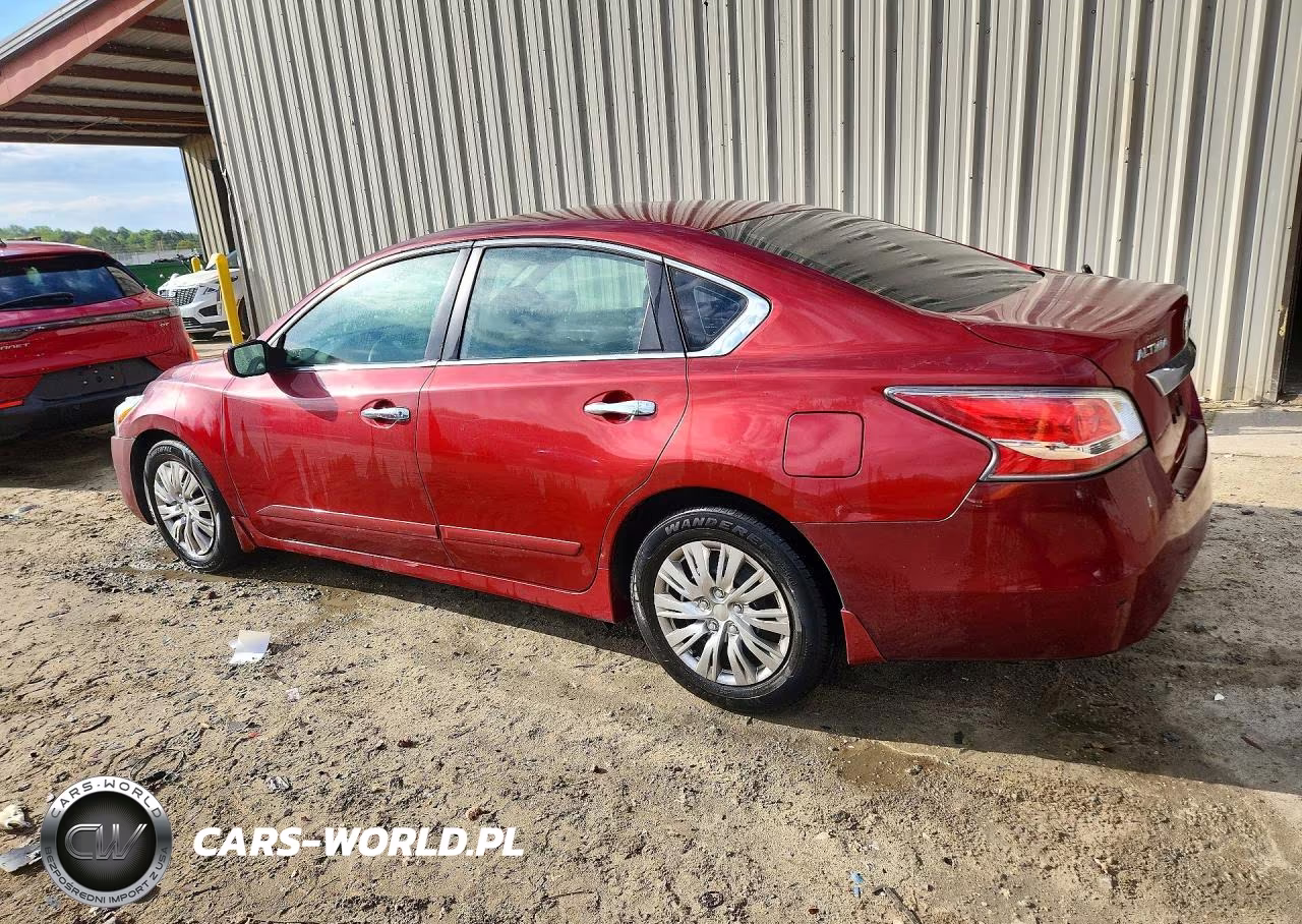 2015 Nissan Altima 2.5 S VIN:1N4AL3AP7FN402432 - 2