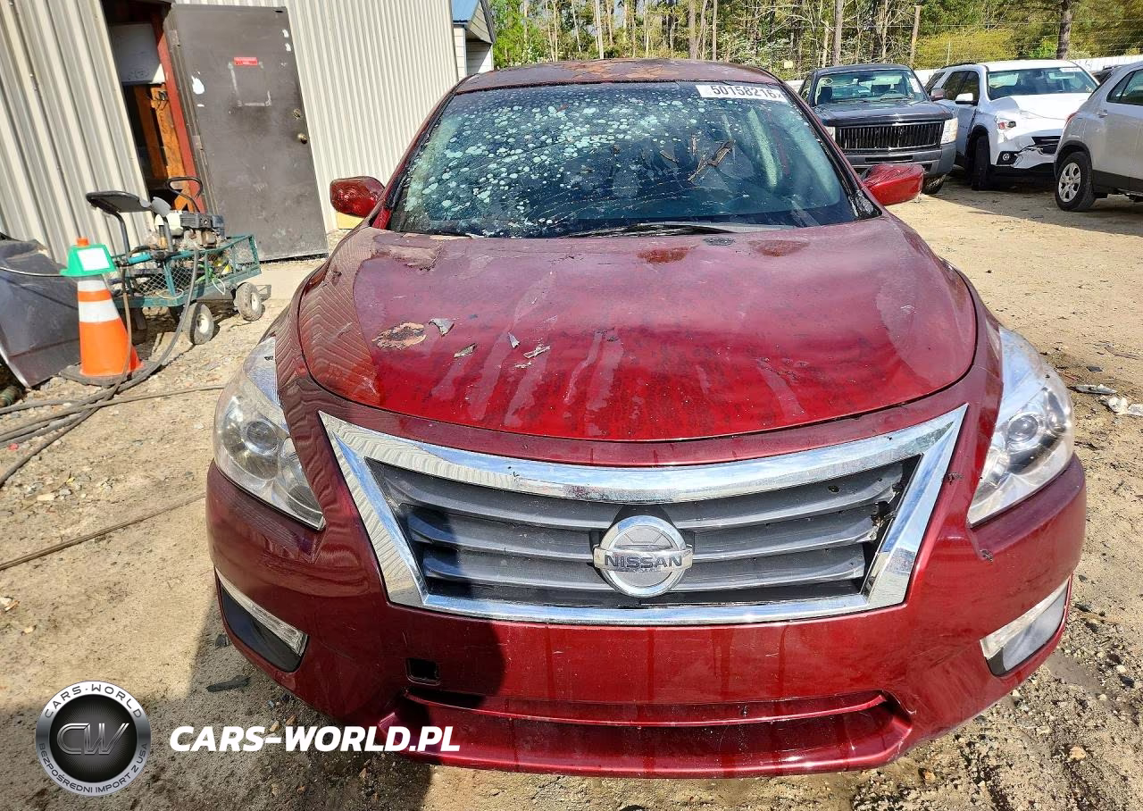2015 Nissan Altima 2.5 S VIN:1N4AL3AP7FN402432 - 5