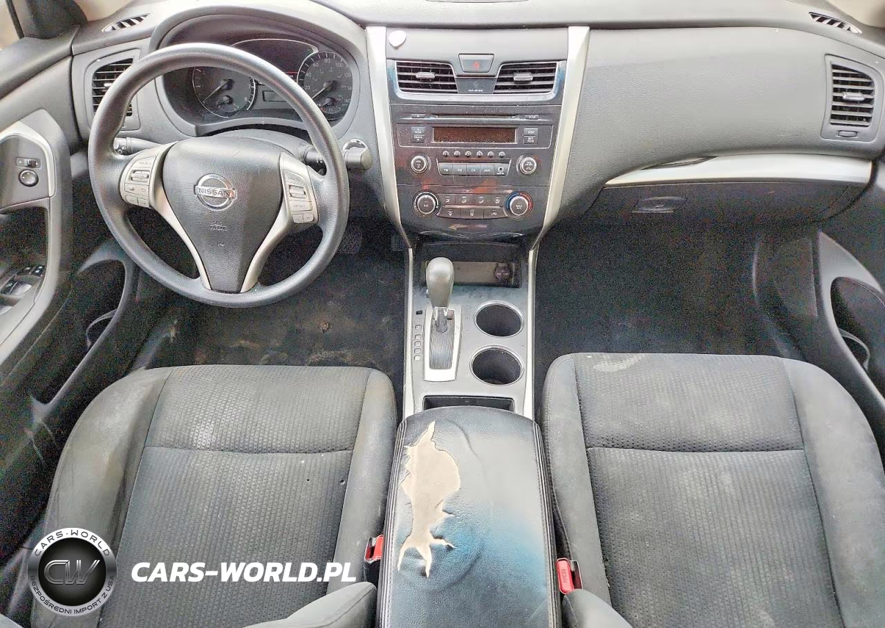 2015 Nissan Altima 2.5 S VIN:1N4AL3AP7FN402432 - 8
