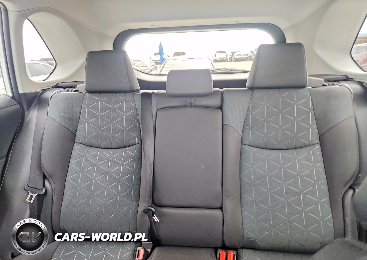 2025 Toyota Rav4 Hybrid VIN:4T3RWRFV1SU197255 - 10
