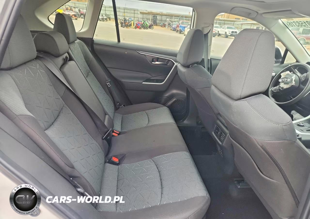 2025 Toyota Rav4 Hybrid VIN:4T3RWRFV1SU197255 - 11