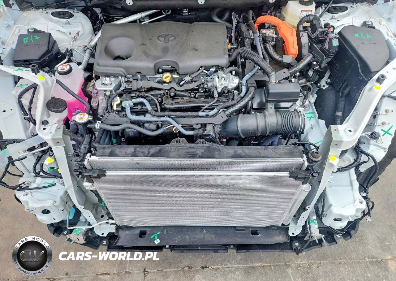 2025 Toyota Rav4 Hybrid VIN:4T3RWRFV1SU197255 - 12