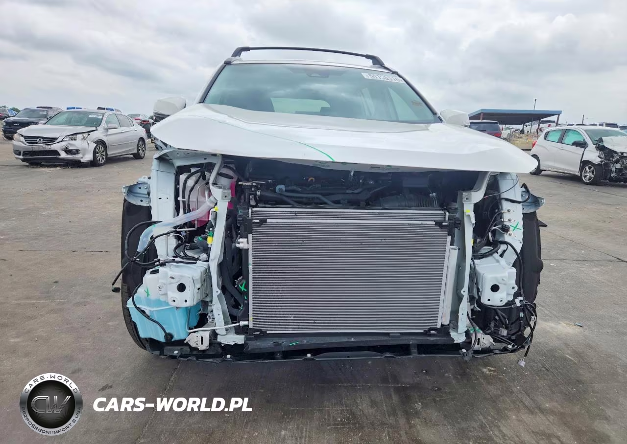 2025 Toyota Rav4 Hybrid VIN:4T3RWRFV1SU197255 - 5