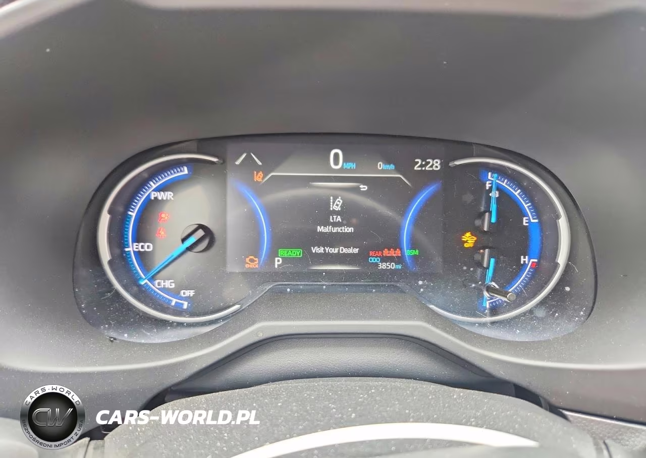 2025 Toyota Rav4 Hybrid VIN:4T3RWRFV1SU197255 - 9