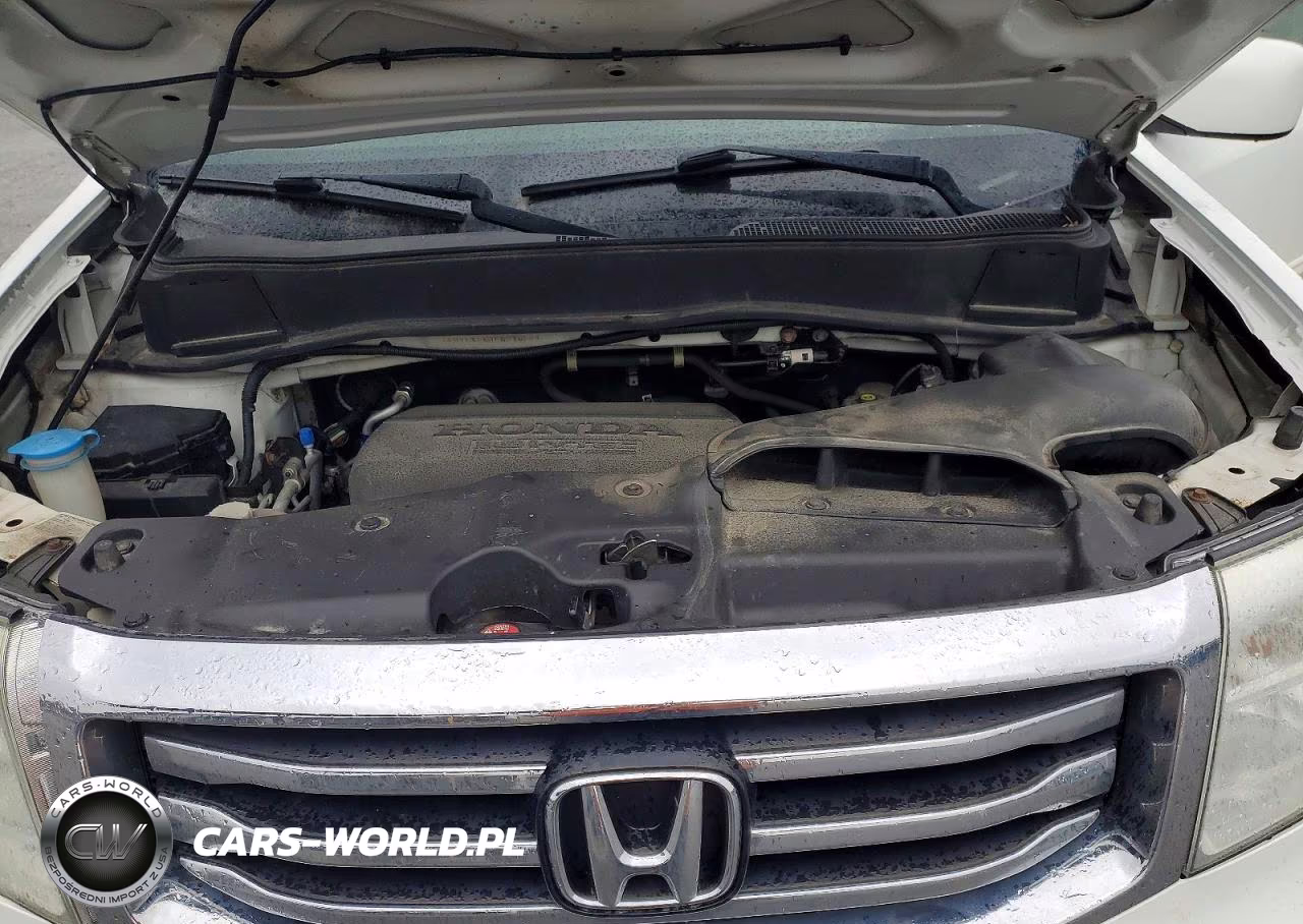 2015 Honda Pilot Exl VIN:5FNYF4H54FB015264 - 11