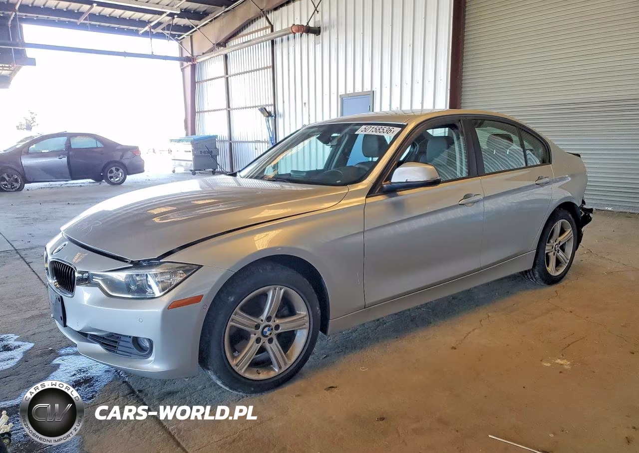 2013 BMW 328 I
