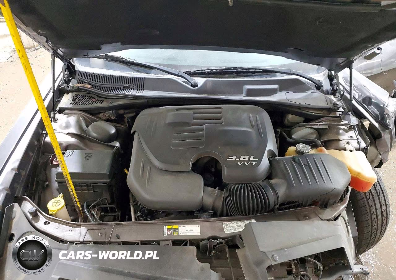 2013 Dodge Challenger Sxt VIN:2C3CDYAG6DH728570 - 11