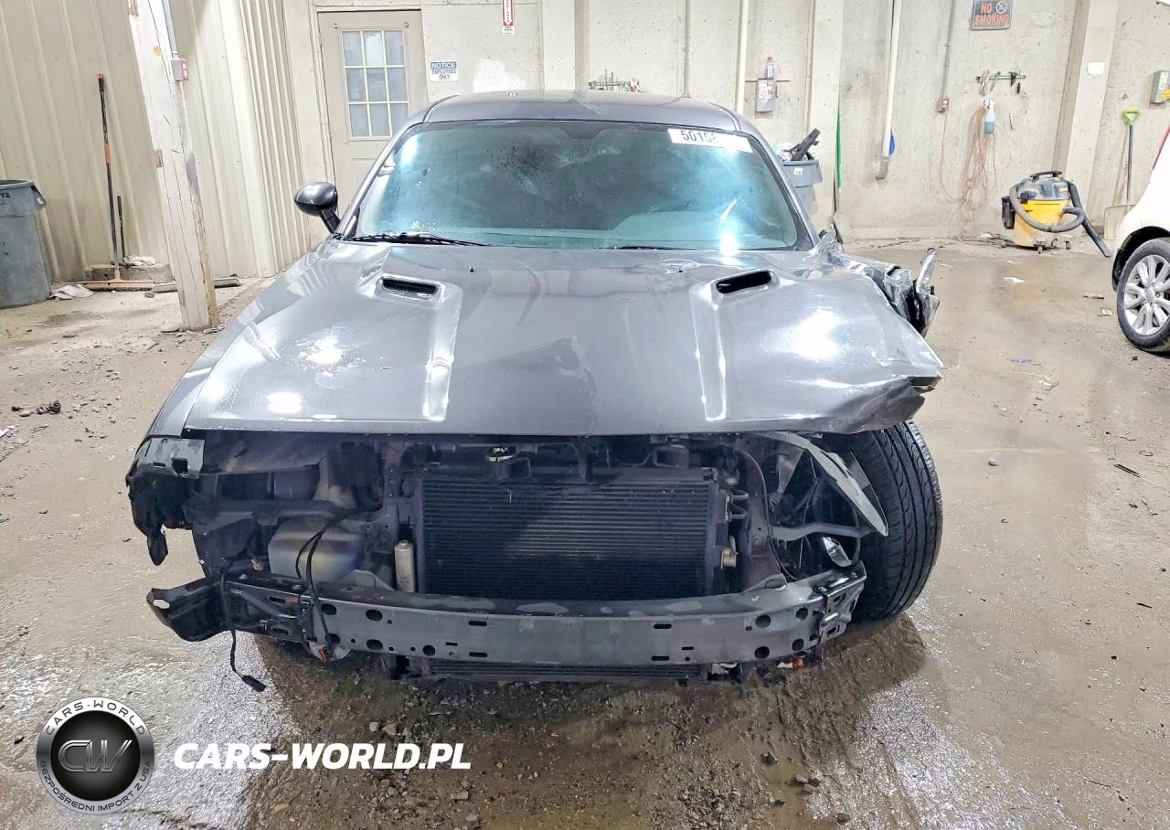 2013 Dodge Challenger Sxt VIN:2C3CDYAG6DH728570 - 5