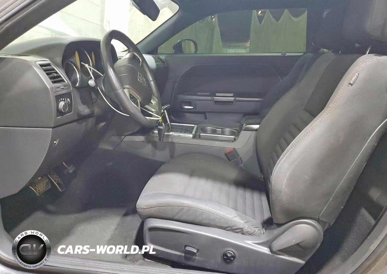 2013 Dodge Challenger Sxt VIN:2C3CDYAG6DH728570 - 7