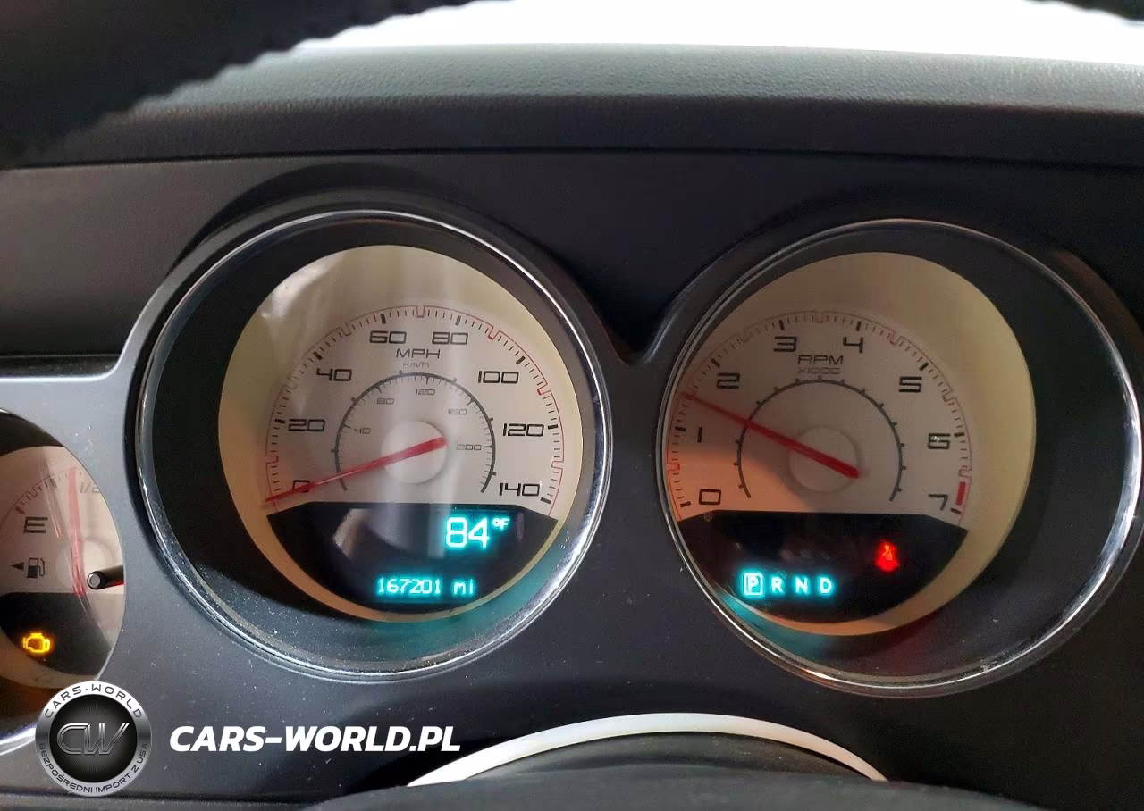 2013 Dodge Challenger Sxt VIN:2C3CDYAG6DH728570 - 9