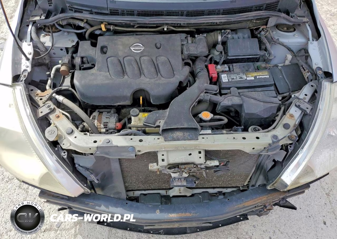 2011 Nissan Versa 1.8 S VIN:3N1BC1CPXBL501369 - 12