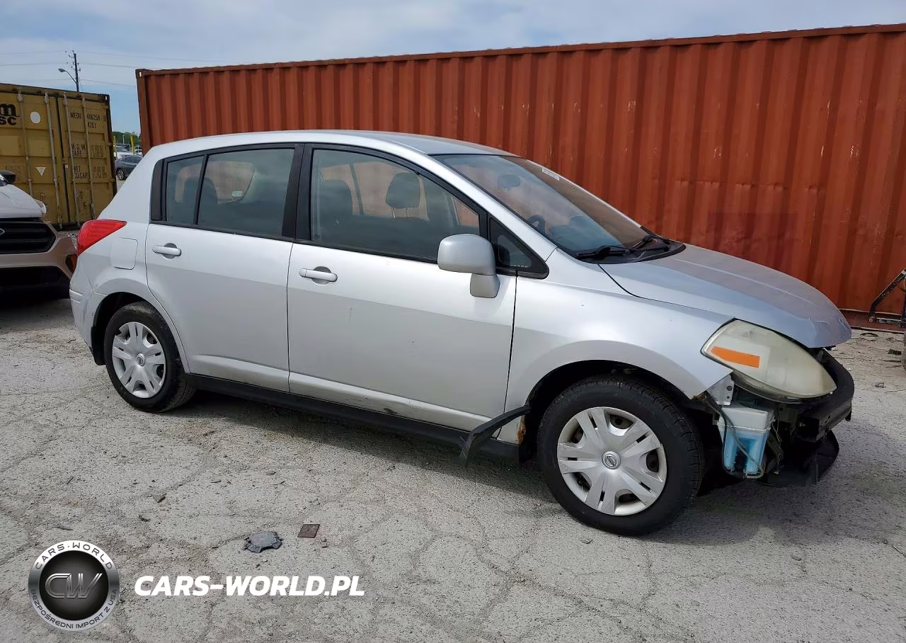 2011 Nissan Versa 1.8 S VIN:3N1BC1CPXBL501369 - 4
