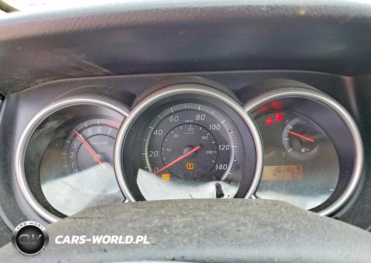 2011 Nissan Versa 1.8 S VIN:3N1BC1CPXBL501369 - 9