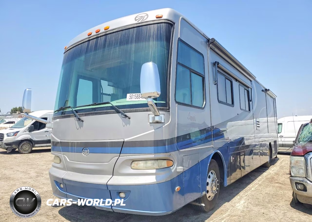 2006 Roadmaster Rv VIN:1RF43564262035631 - 2