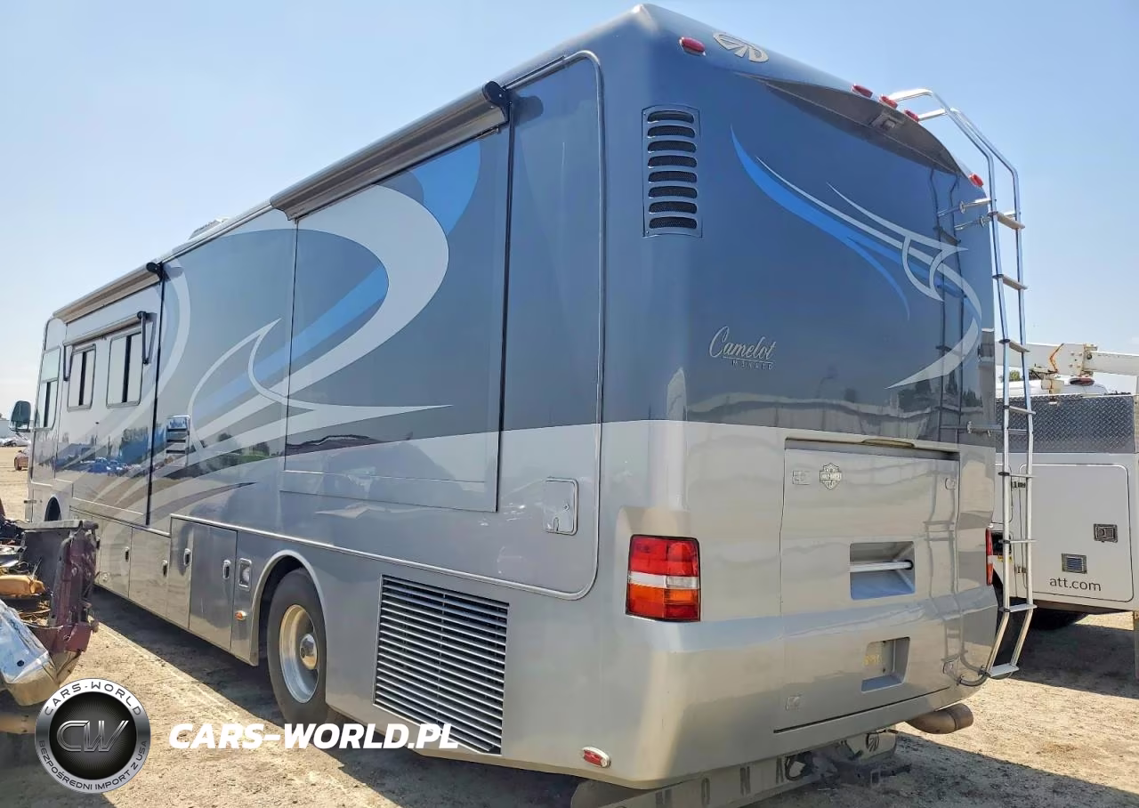 2006 Roadmaster Rv VIN:1RF43564262035631 - 3