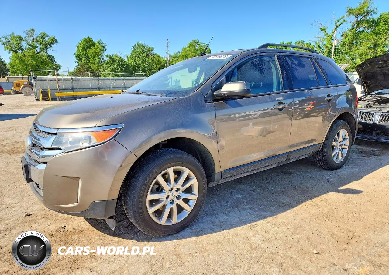 2013 Ford Edge Sel