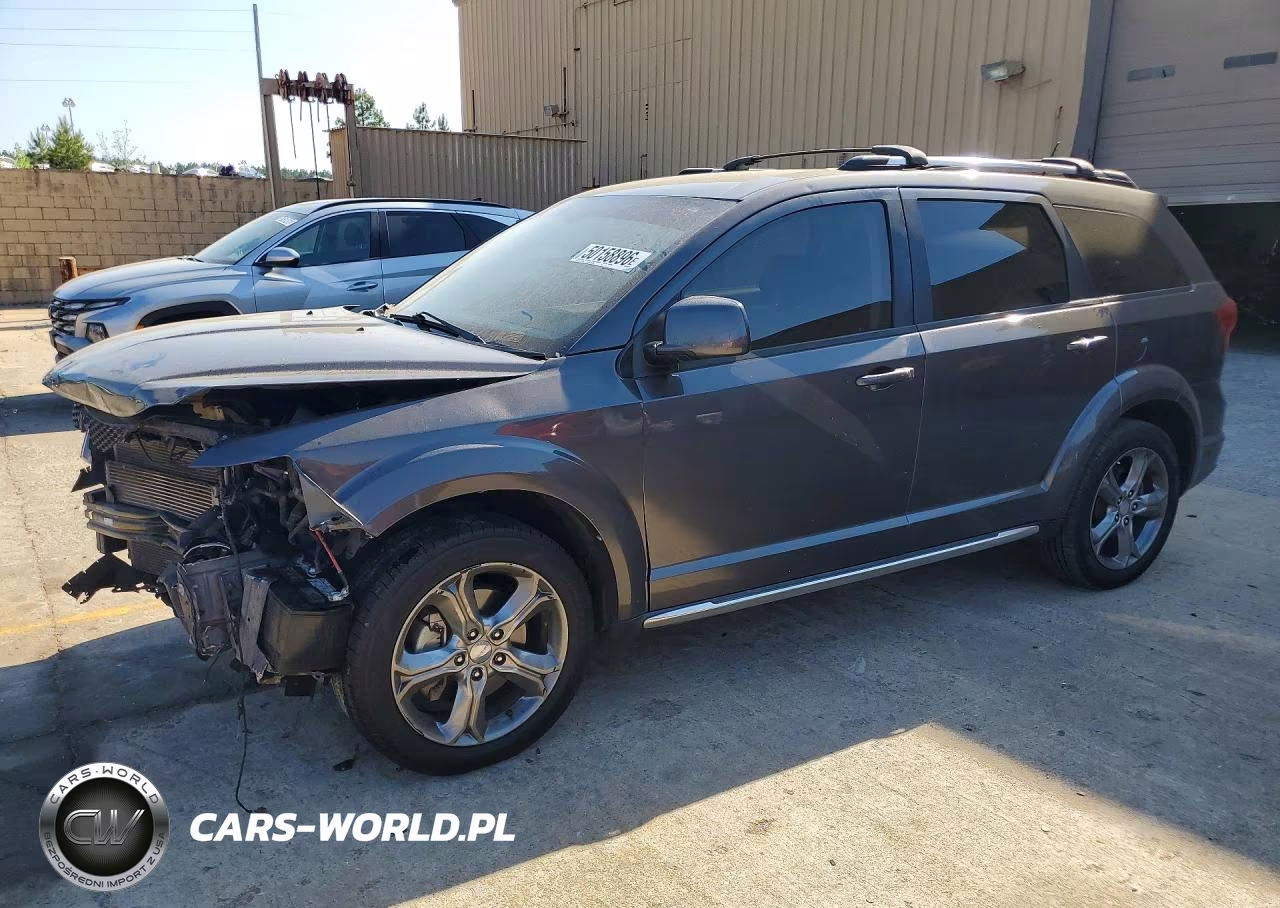 2017 Dodge Journey