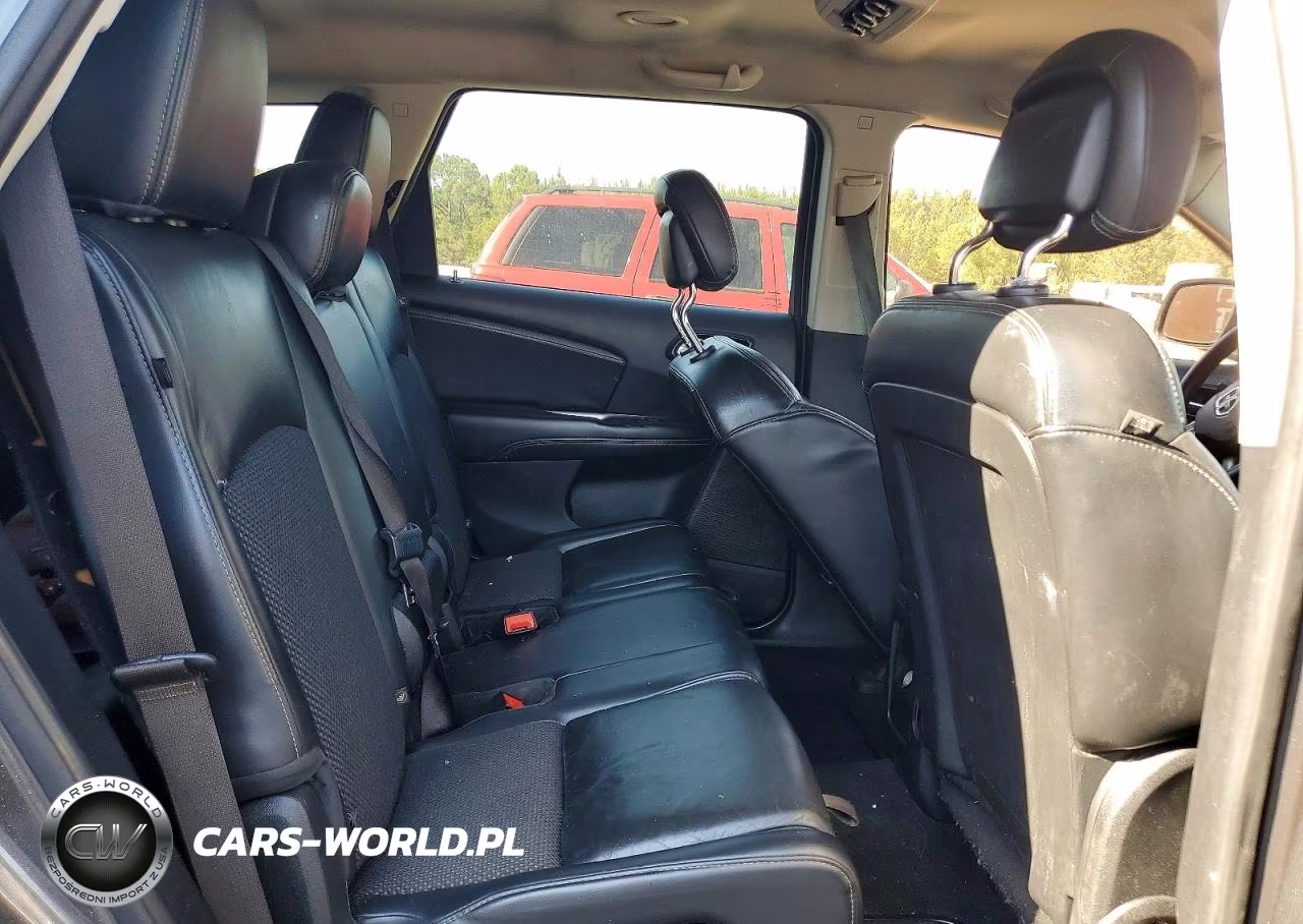 2017 Dodge Journey VIN:3C4PDCGB4HT705815 - 11