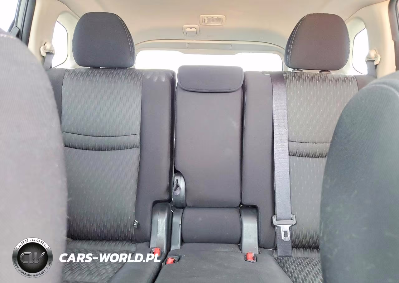 2020 Nissan Rogue Sv VIN:JN8AT2MT2LW011535 - 10