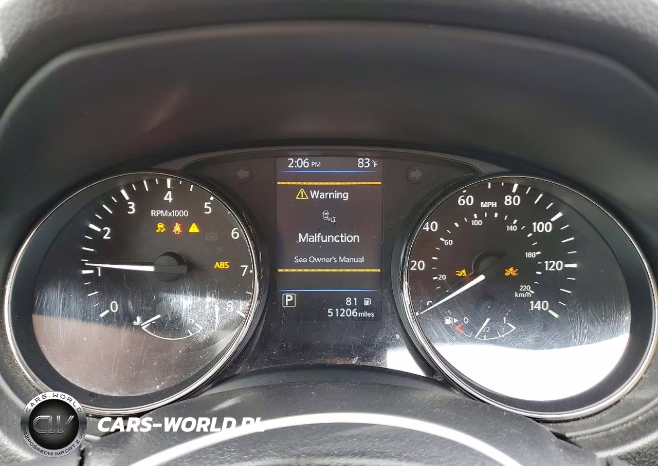 2020 Nissan Rogue Sv VIN:JN8AT2MT2LW011535 - 9