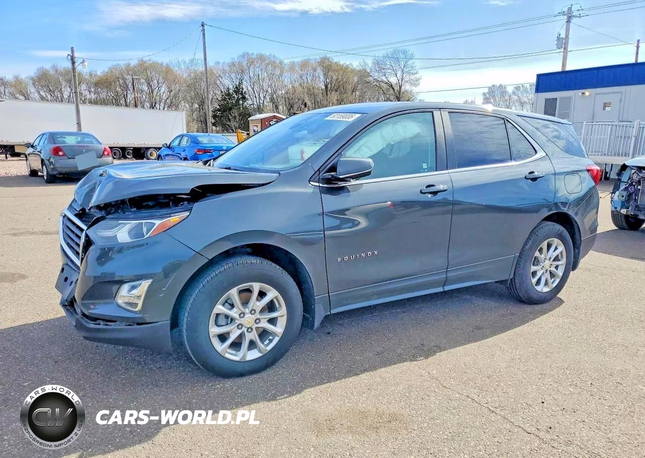2021 Chevrolet Equinox Lt