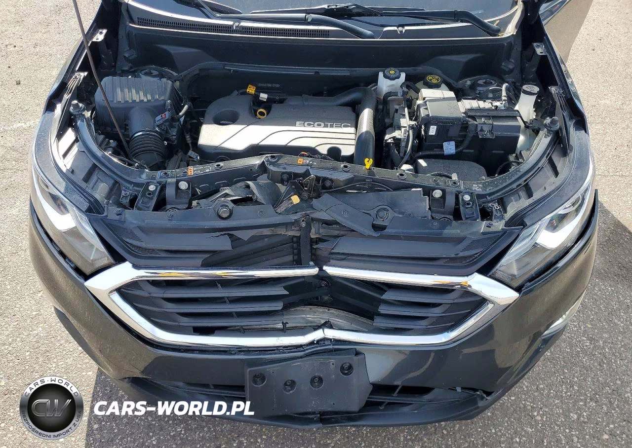 2021 Chevrolet Equinox Lt VIN:2GNAXUEV8M6107460 - 12
