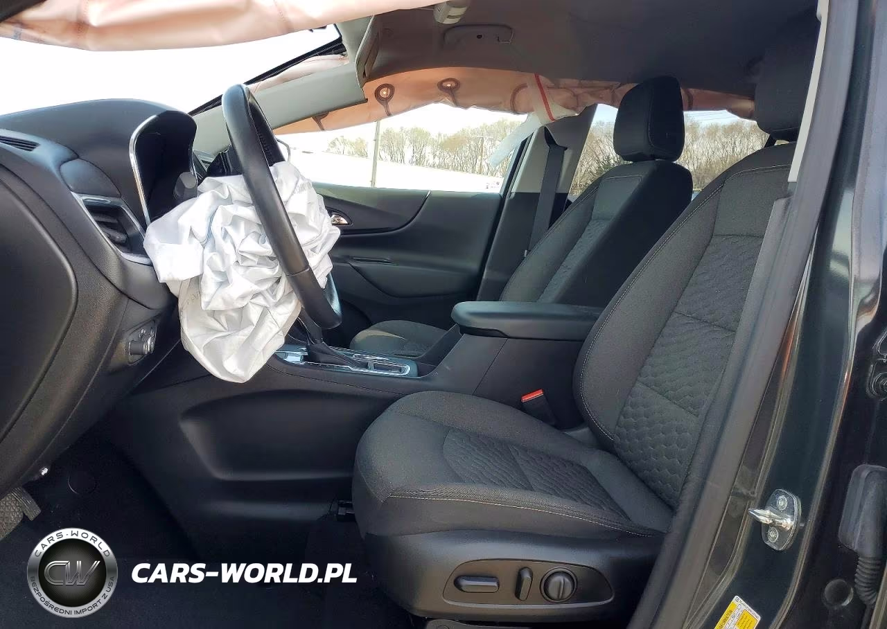 2021 Chevrolet Equinox Lt VIN:2GNAXUEV8M6107460 - 7