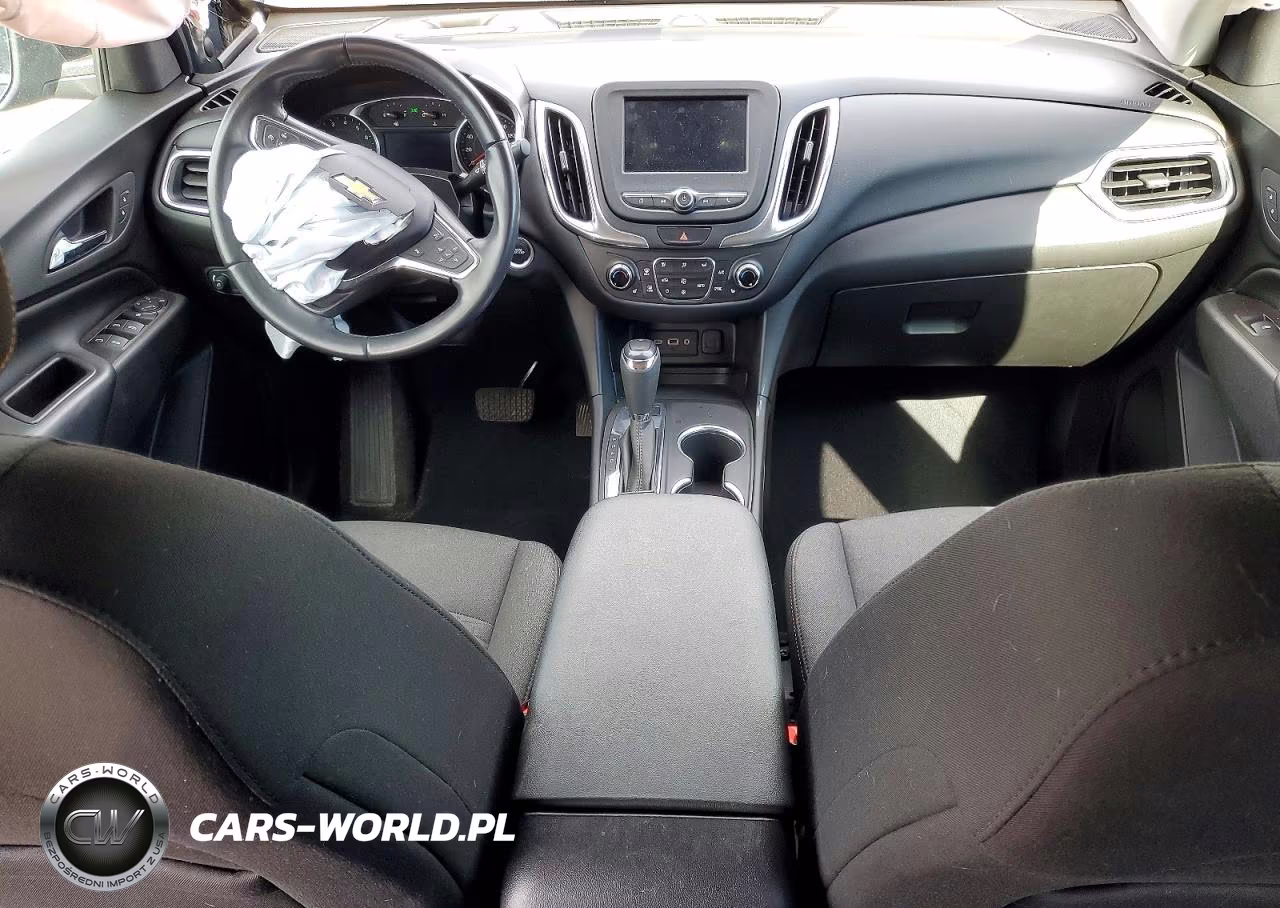 2021 Chevrolet Equinox Lt VIN:2GNAXUEV8M6107460 - 8
