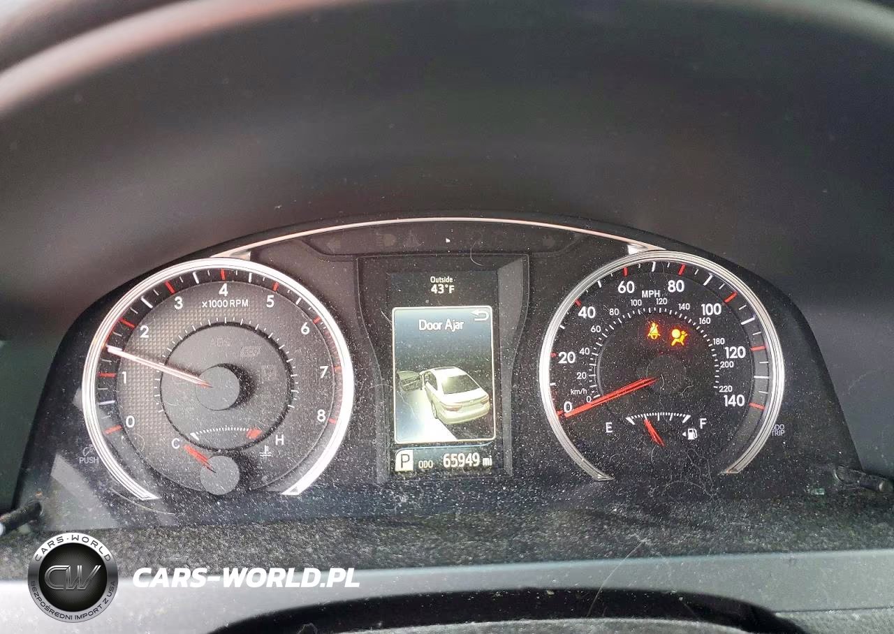 2017 Toyota Camry Se VIN:4T1BF1FK6HU658606 - 9