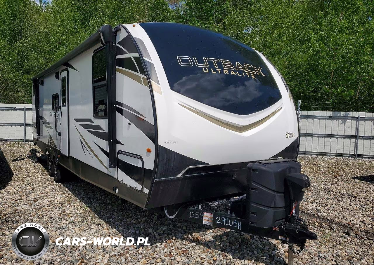 2022 Keystone Outback Camper – zdjęcie 1 z 10