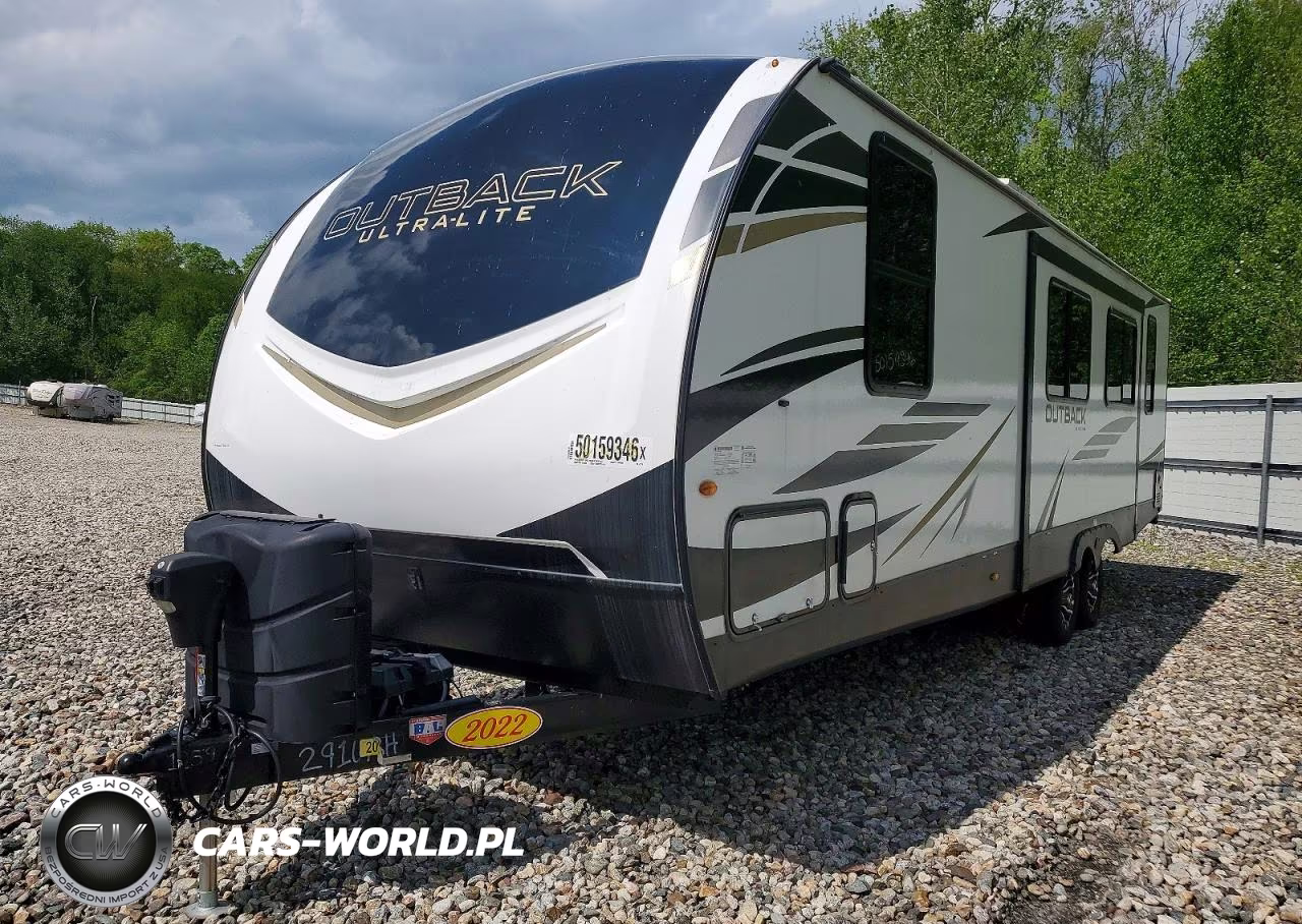 2022 Keystone Outback Camper VIN:4YDT0BN29NB451259 - 2