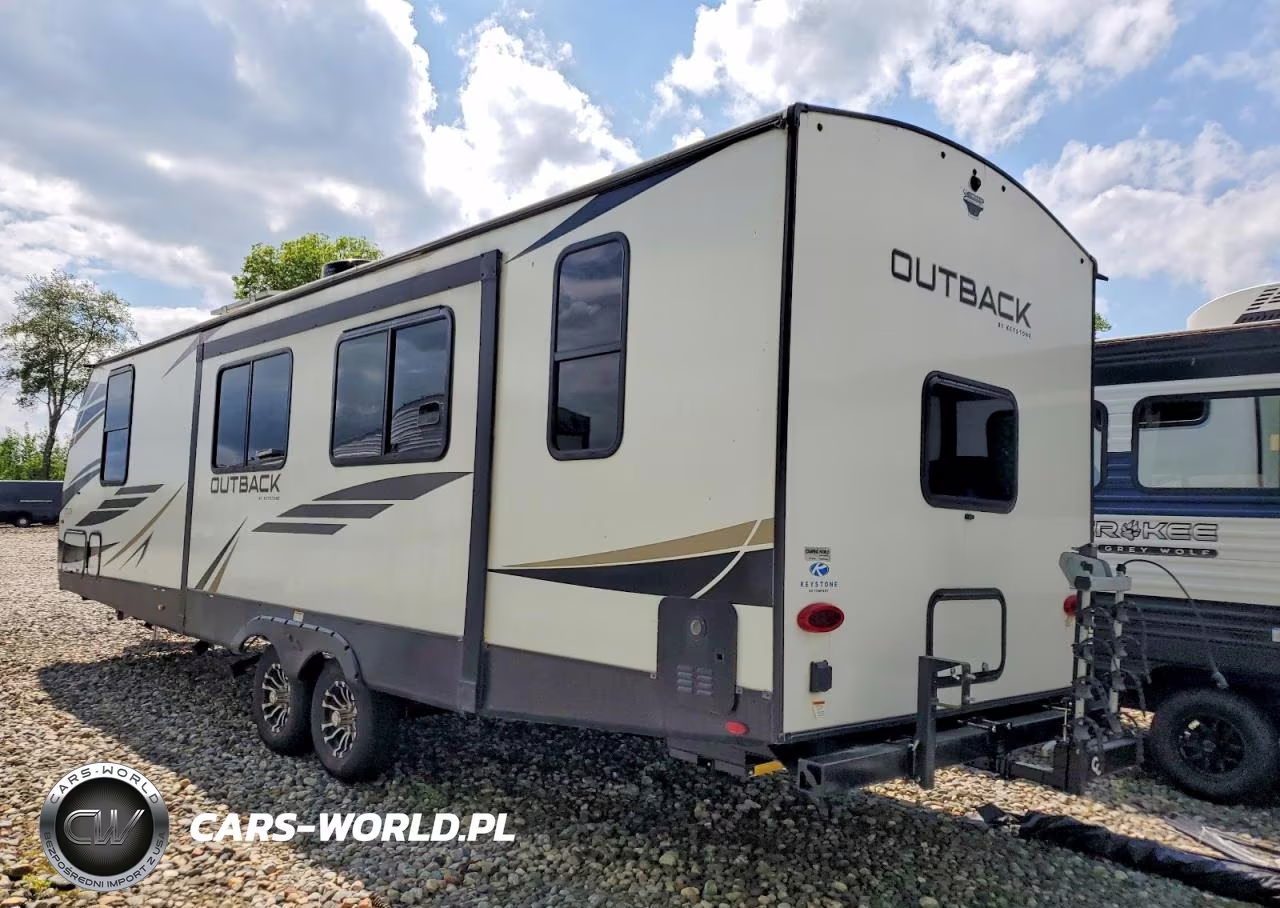 2022 Keystone Outback Camper VIN:4YDT0BN29NB451259 - 3