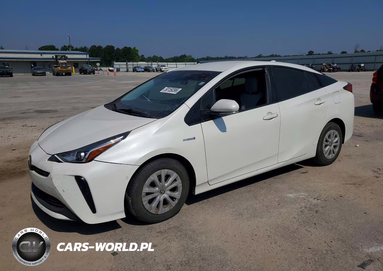 2019 Toyota Prius Le