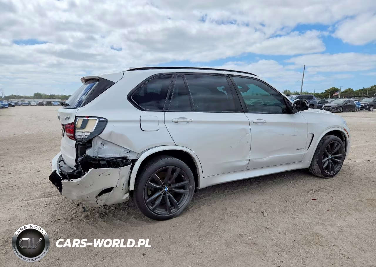 2018 BMW X5 xDrive50I VIN:5UXKR6C53JL080269 - 3