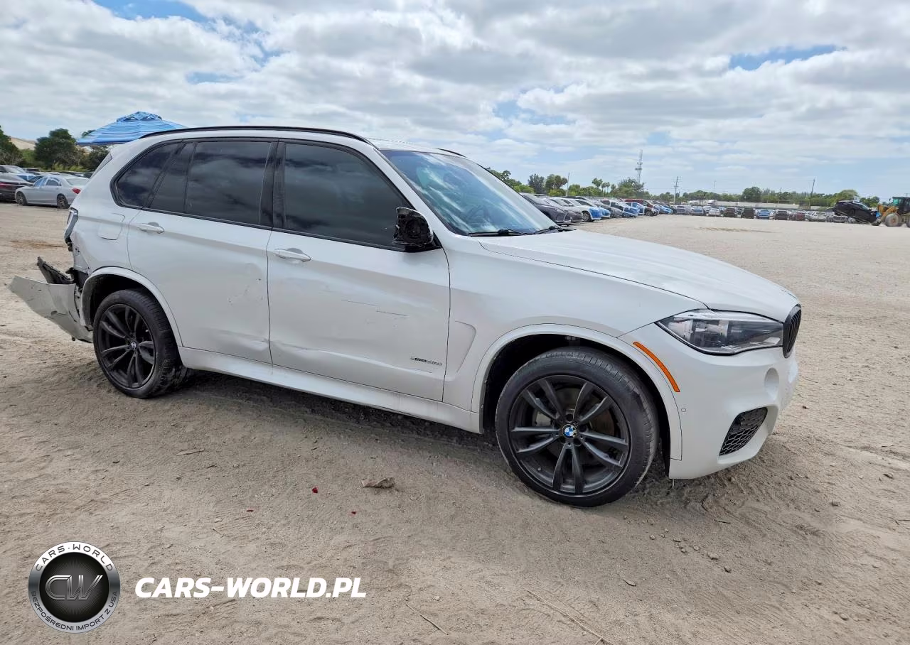 2018 BMW X5 xDrive50I VIN:5UXKR6C53JL080269 - 4