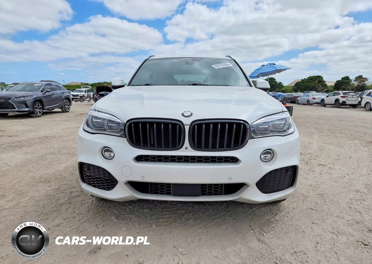 2018 BMW X5 xDrive50I VIN:5UXKR6C53JL080269 - 5