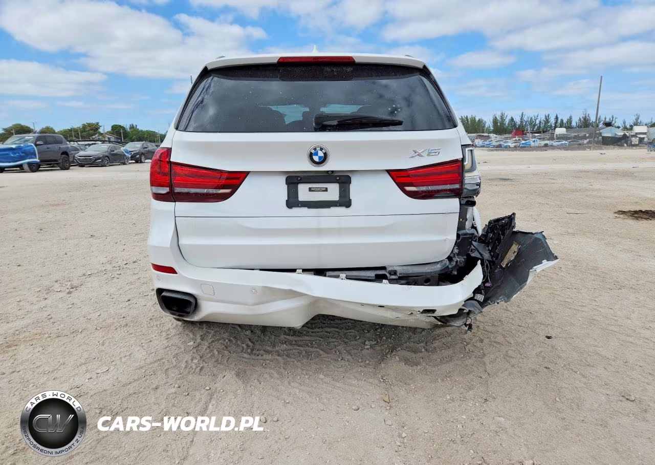 2018 BMW X5 xDrive50I VIN:5UXKR6C53JL080269 - 6